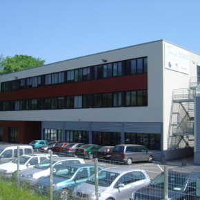 CFA l'errier - entreprise de peinture - bâtiment - façade Grenoble - isère